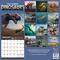TF Publishing 2024 Dinosaurs Wall Calendar